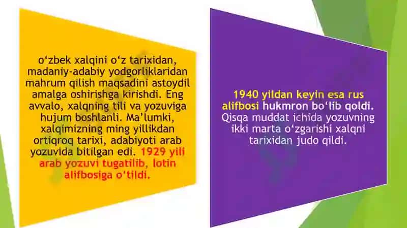 1-mavzu. 20-40-yillar o‘zbek adabiyotining xususiyatlari. 6