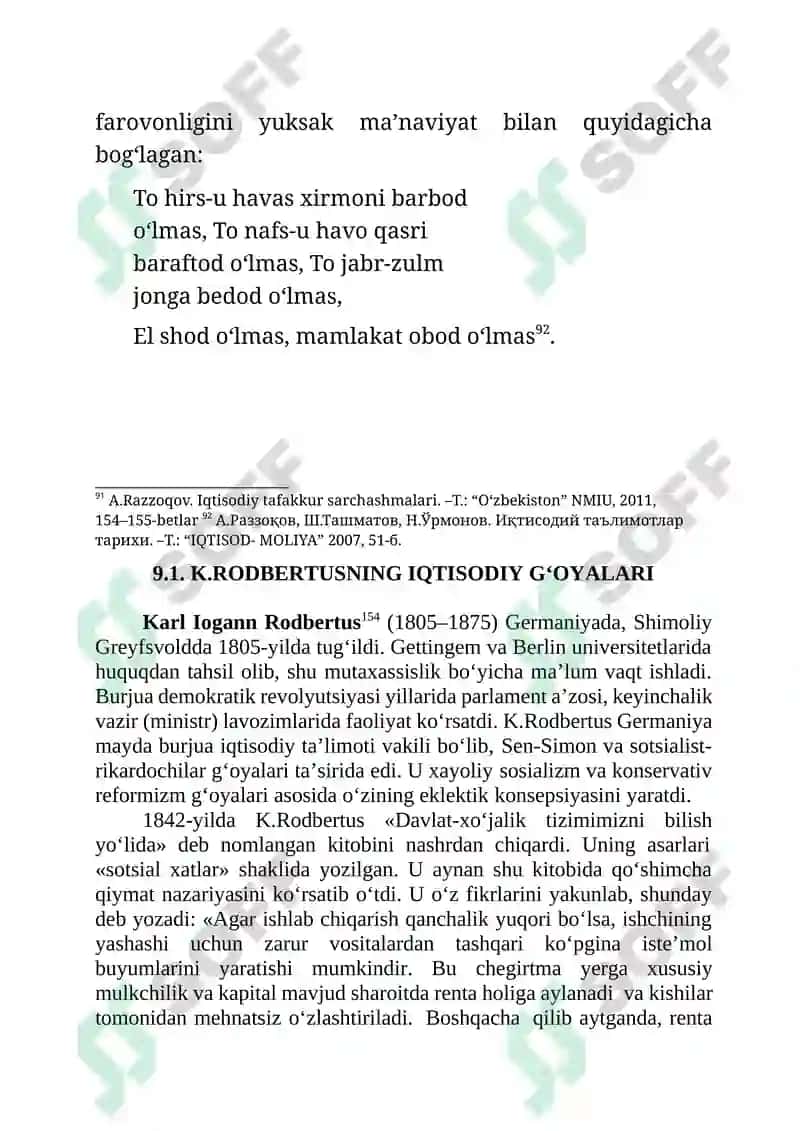 ALISHER NAVOIY IQTISODIY TA’LIMOTI 6