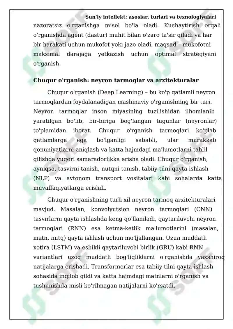 Sun'iy intellekt 6