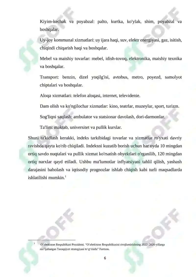 INFYATSIYA RISKLARINI BOSHQARISH 6