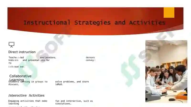 Lesson Planning A Blueprint-for Effective Teaching 6