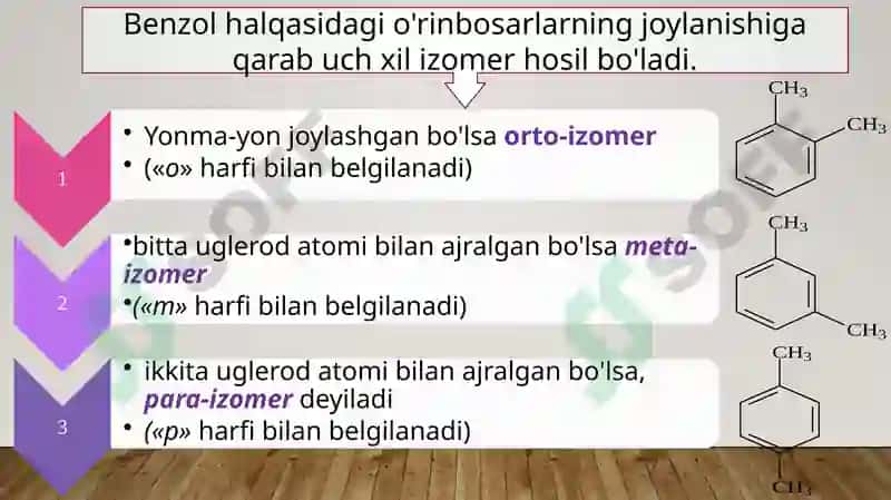 Benzol 6