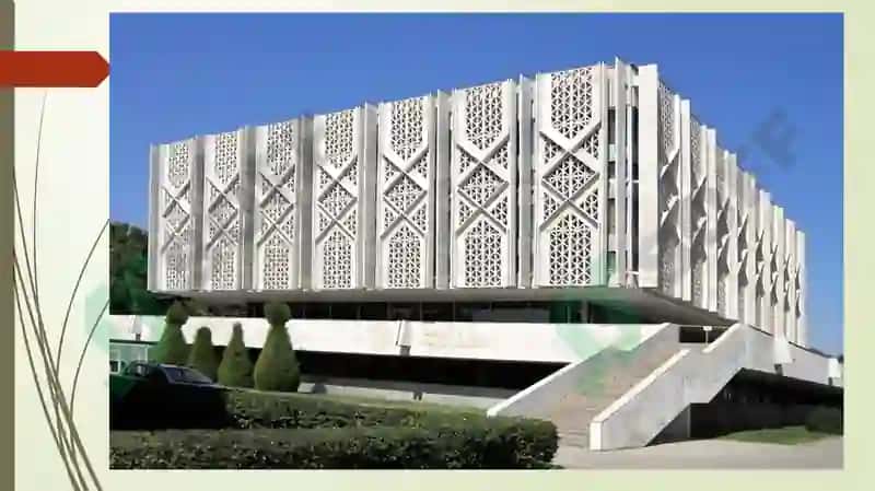 Mustaqillik yillari daxonlari arxitekturasi 6