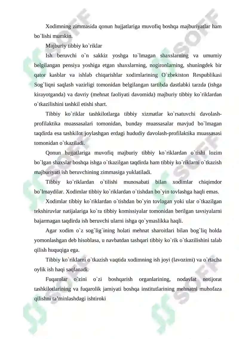Mehnat muhofazasi 6