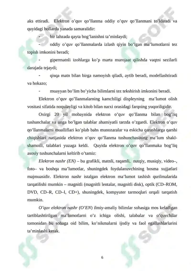 multimediali vositalardan foydalanish 6