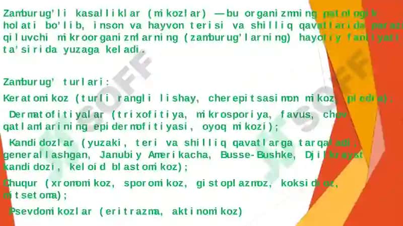 Immunitet va uning turlari 6