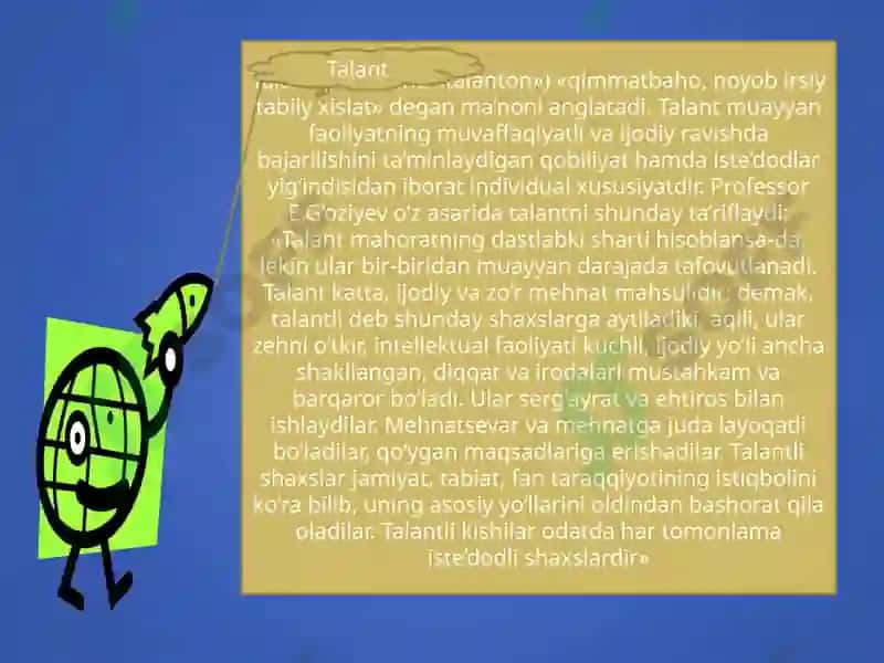 Qobiliyat 6