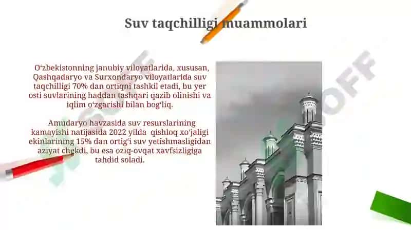 Gidrologik tadqiqotlar 6