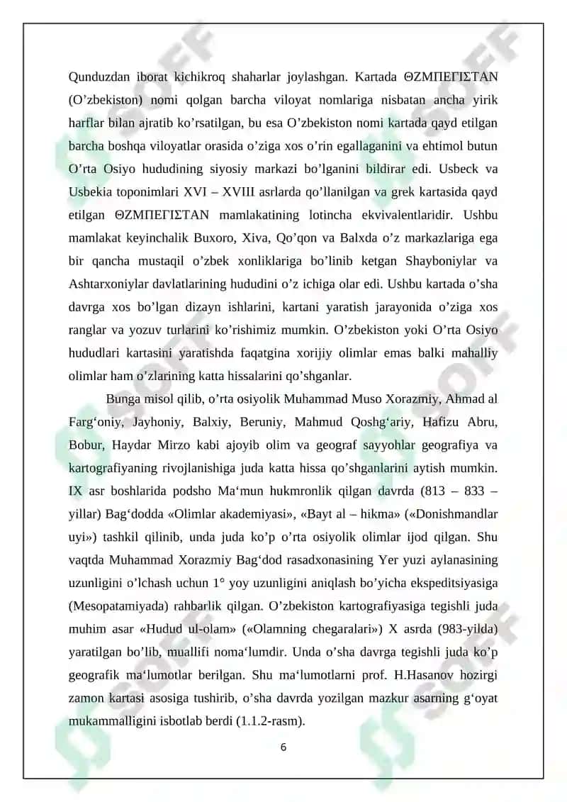 KARTOGRAFIK DIZAYN VA UNING XUSUSIYATLARI 6