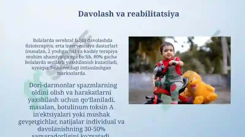 Spastik miya falaji 6
