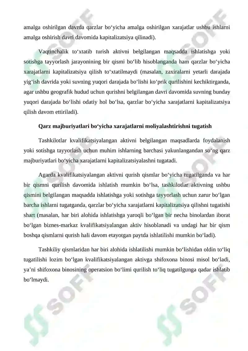 Budjet hisobining 11,12,13,14 - standartlari 6