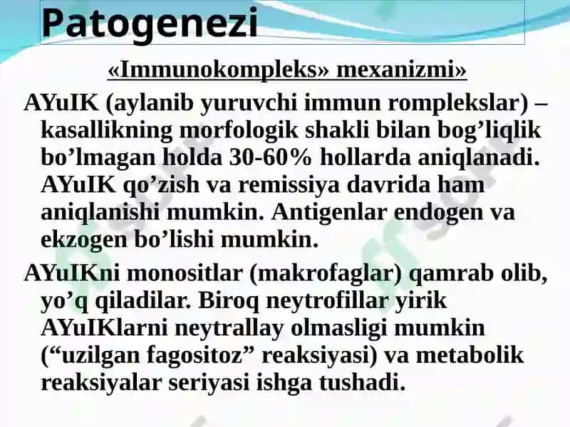 GLOMERULONEFRIT 6