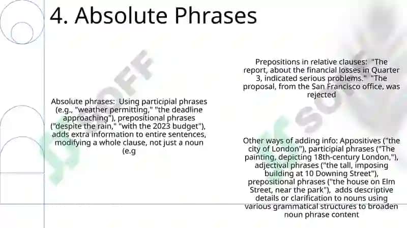 Prepositions in relative clauses 6