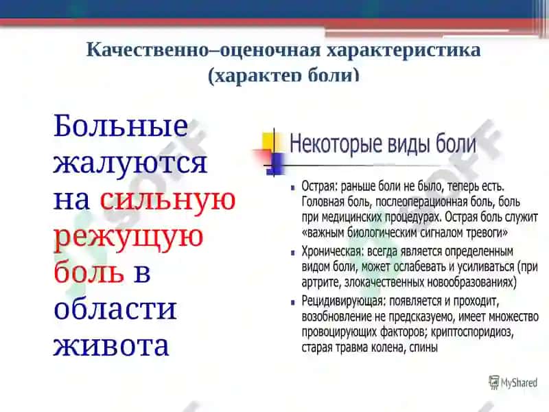 Стенокардия (Грудная жаба) 6