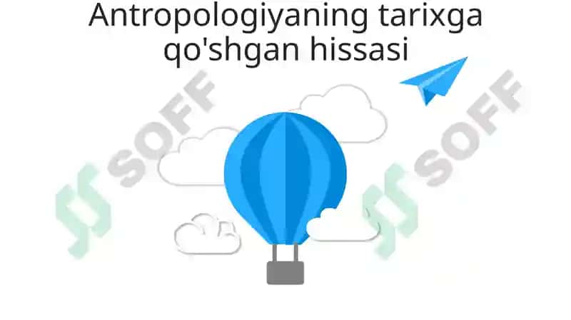 Bonistika yordamchi tarix fani 6
