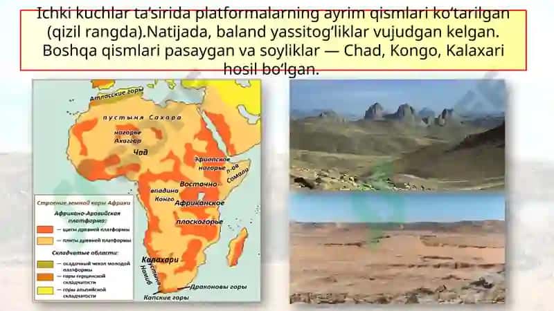 Geologik tuzilishi 6