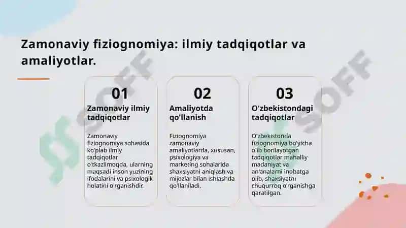 Fiziognomiya: tarixiy va zamonaviy nuqtai nazar 6