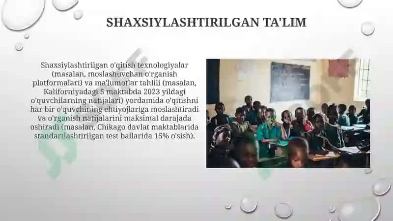 Tarbiyaning umumiy metodlari 6