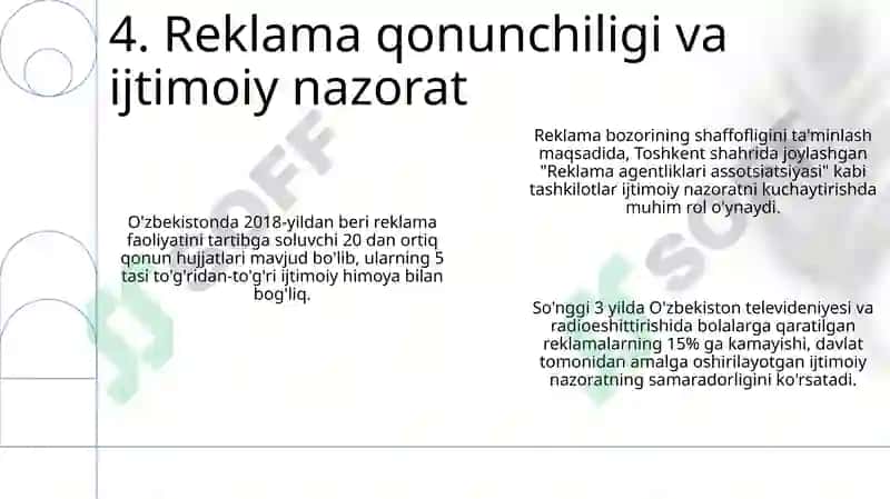 Bolalarga qaratilgan reklama 6