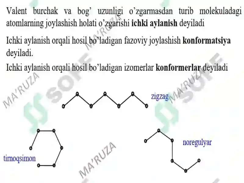 MODDA TUZULISHI 6