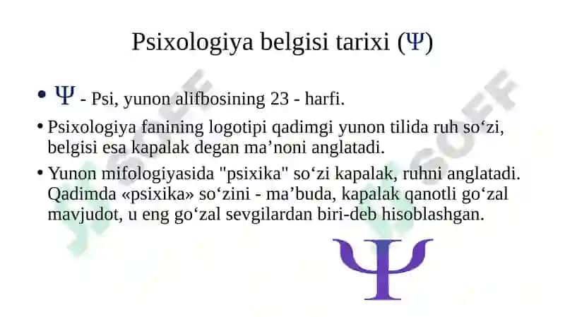 UMUMIY PSIXOLOGIYA 6