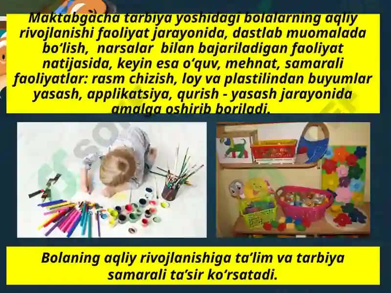Aqliy tarbiya va ta’lim 6