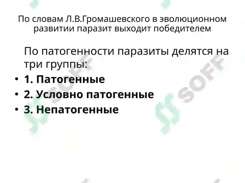 Основы общей эпидемиологии 6