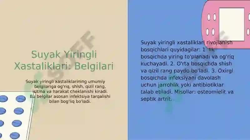 Yiringli Yalig‘lanish Xastaliklari 6