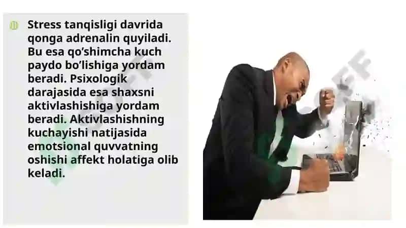 STRESSNIBARTARAF ETUVCHITERNINGLAR 6