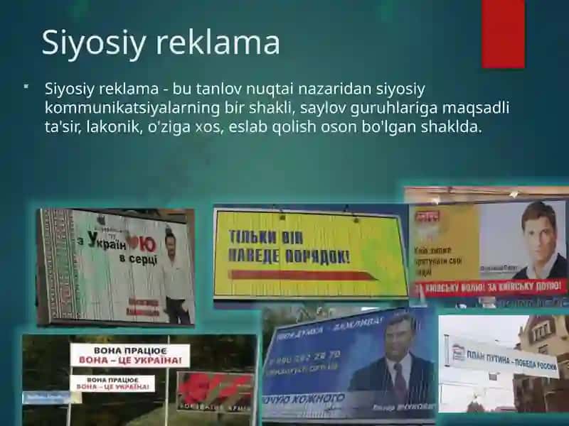 "Xalqaro reklama" 6