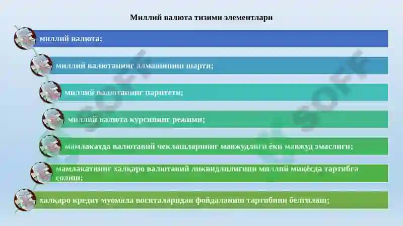 Тўлов баланси 6