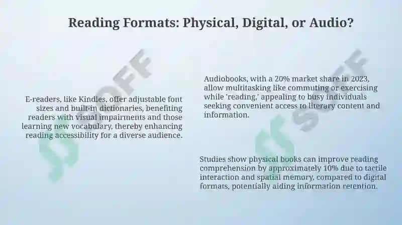 The Power and Future of Reading 6