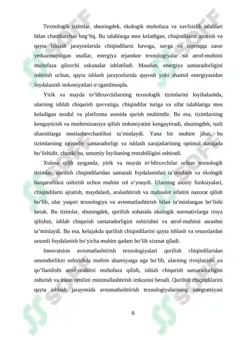 Qurilish Chiqindilari 6