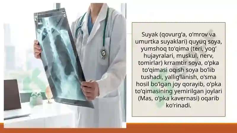 Rentgen diagnostikasi 6
