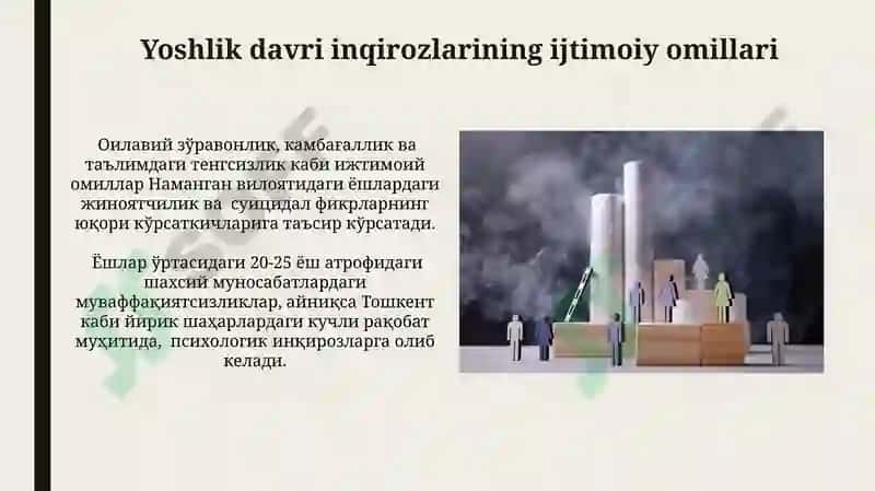 Sog'liqni saqlash tizimi va inqirozlar 6
