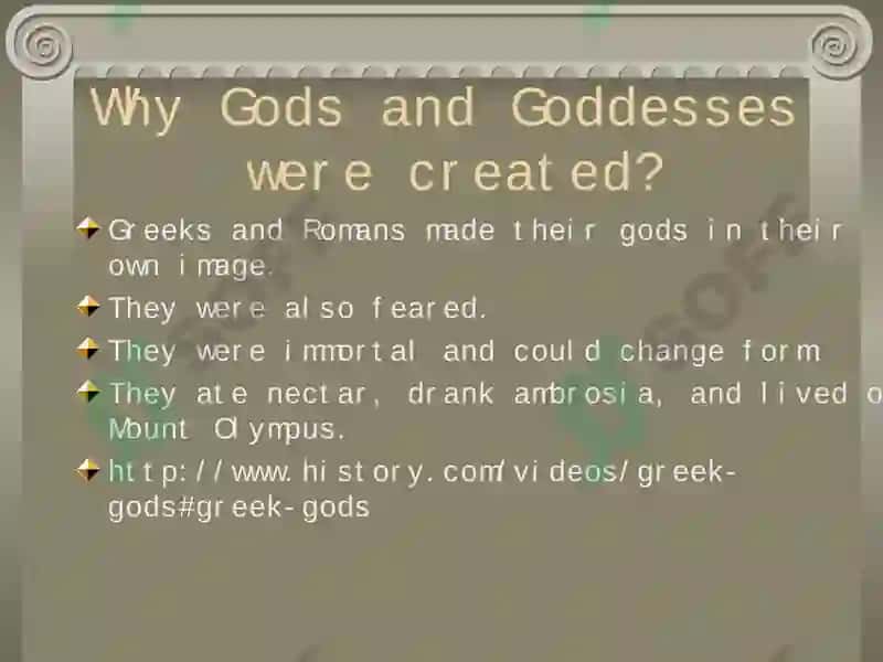 Mythology 6