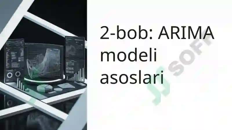 Vaqt Seriyalarini Tahlil Qilish 6