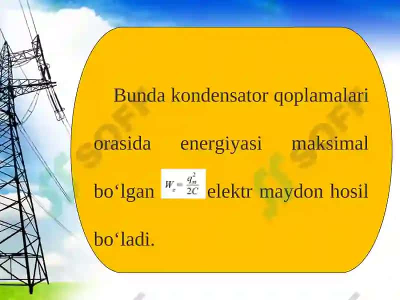 Tebranish va to’lqinlar 6