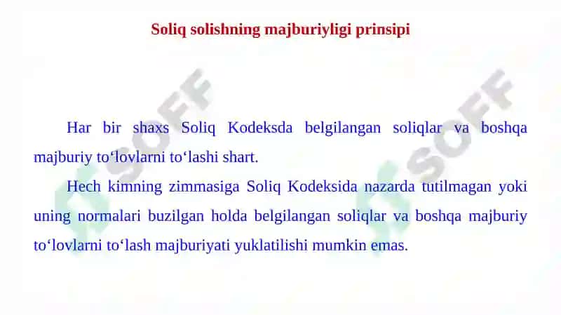 Soliqhisobinitashkil etish vayuritish 6