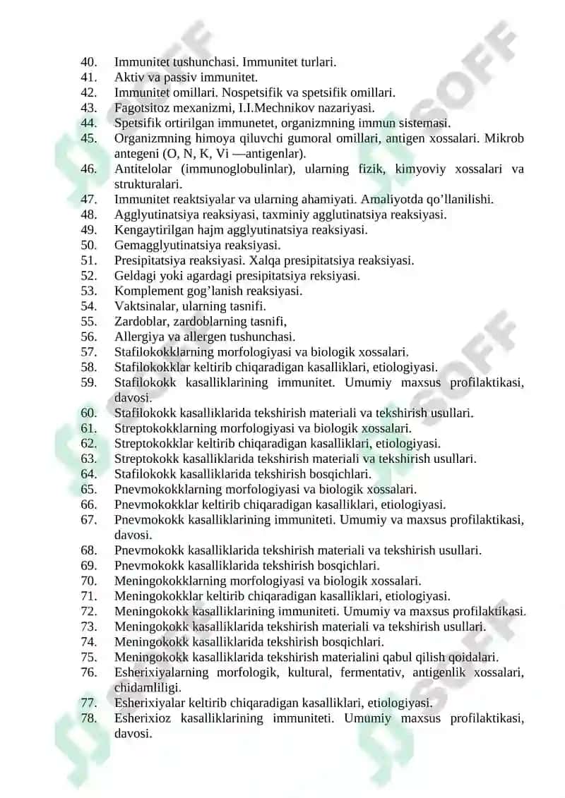 Bakteriologiya laboratoriya tuzilishi 6