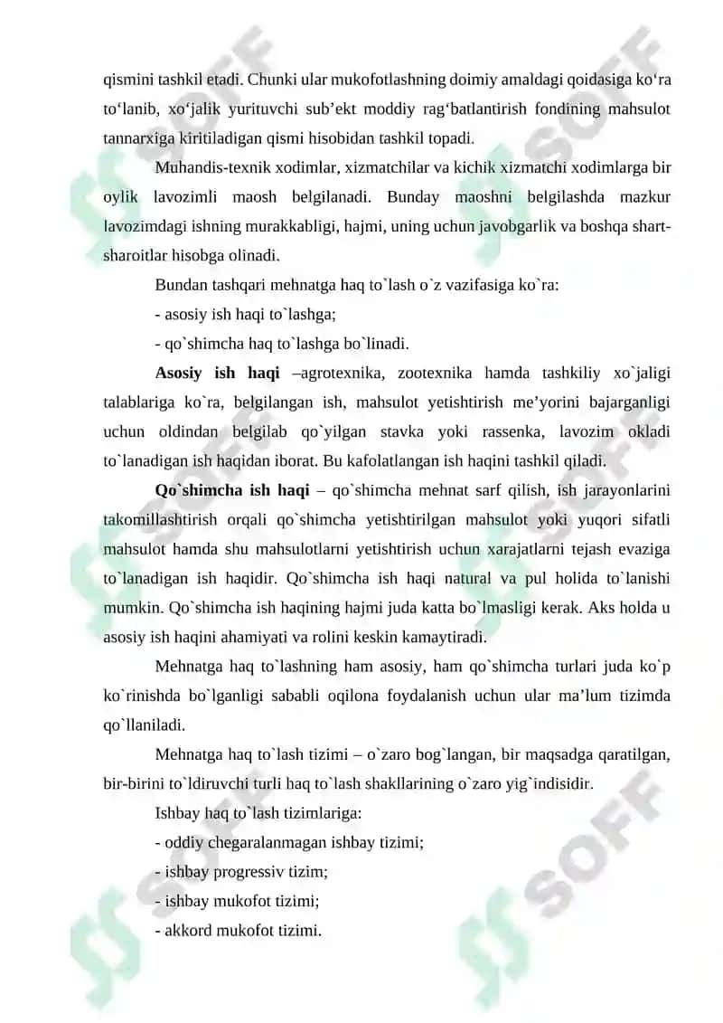 Mehnatni hisobga olish 6