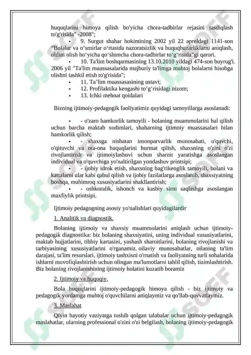 Ijtimoiy pedagogika 6