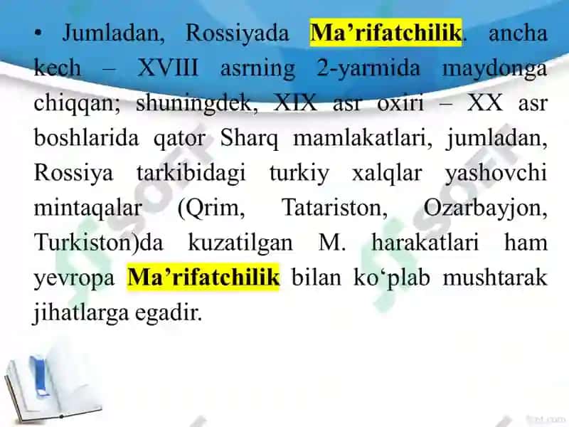 XVII – XVIII ASRLARG`ARBIY YEVROPA ADABIYOTI XVIIASR NEMIS ADABIYOTI 6