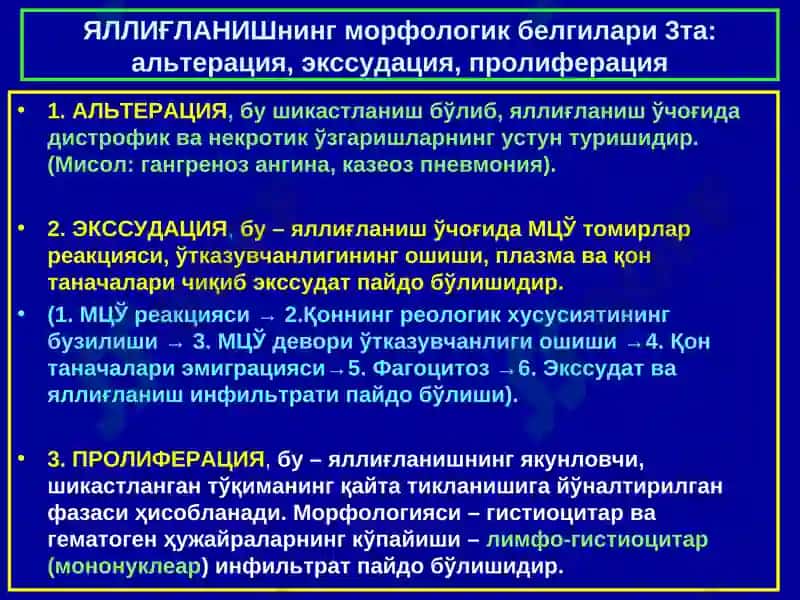 Яллиғланиш 6