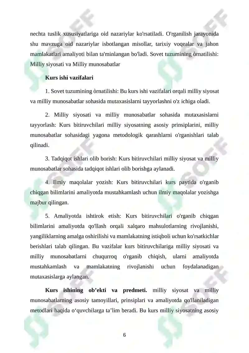 O‘zbekistonda sanoatlashtirish siyosati va uning mustamlakachilik mohiyati 6