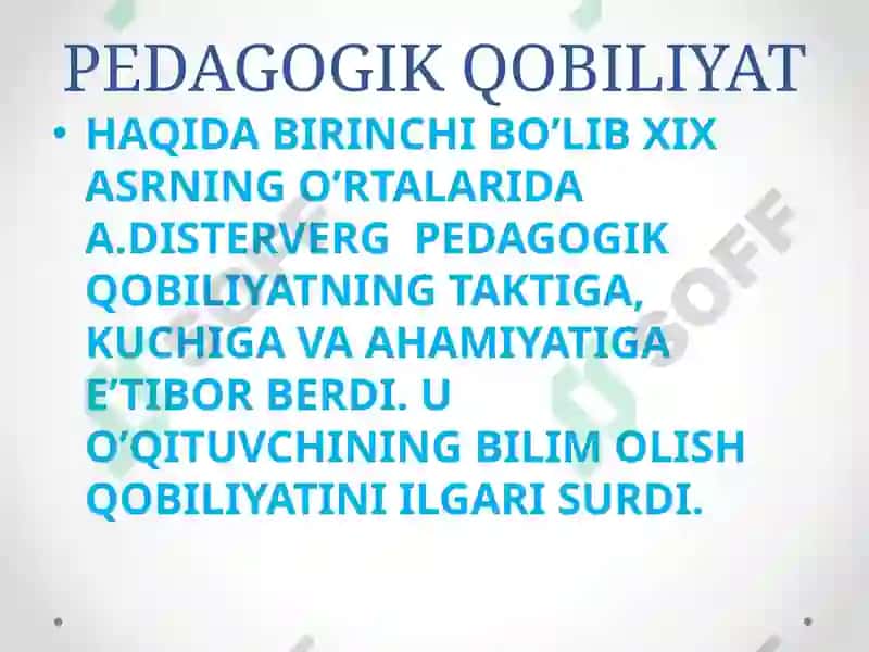 Qobiliyat 6