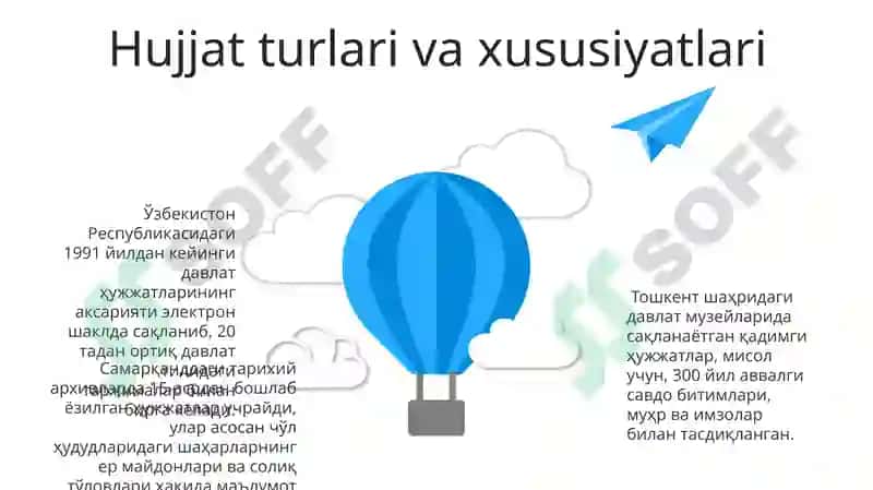 Ishchi hujjatlar 6