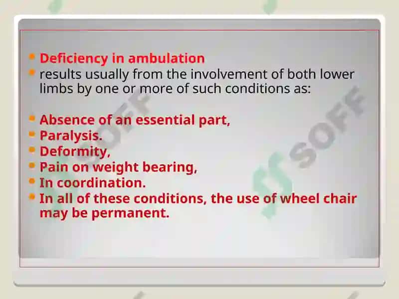 Wheelchairs 6