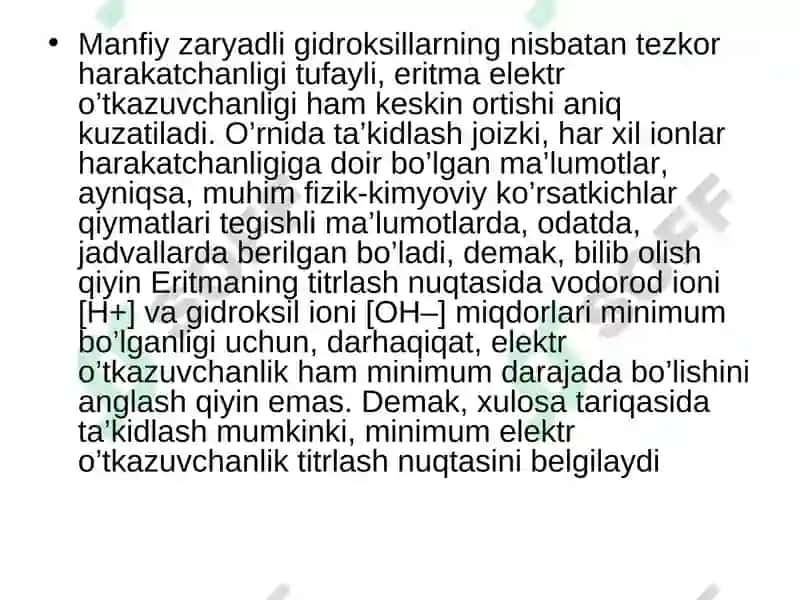 Elektrokimyoviy analiz usullari 6