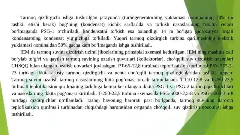 ISSIQLIK ELEKTR MARKAZILARI 6